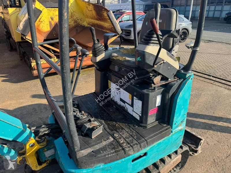 جرافة Komatsu R3HS