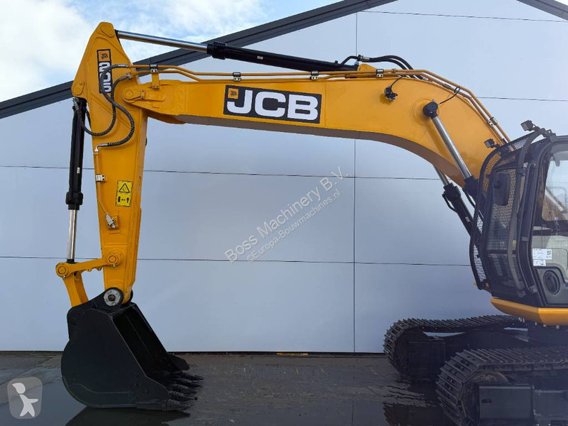 Rýpadlo JCB 205 *2026 Model* - New / Unused /...
