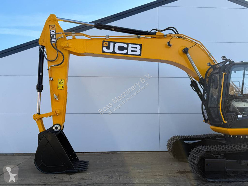 Rýpadlo JCB 205 *2026 Model* New / Unused /...