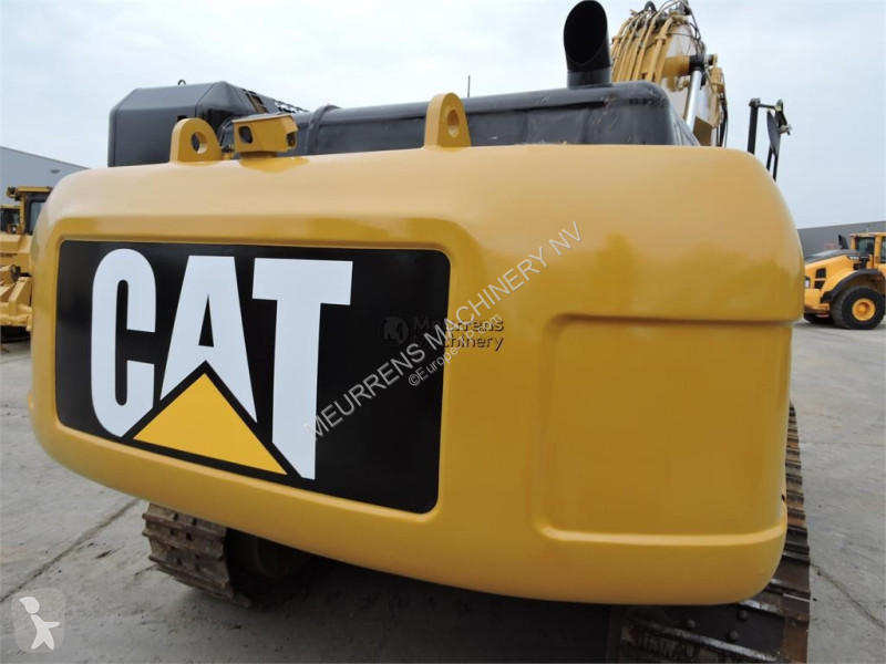 جرافة Caterpillar