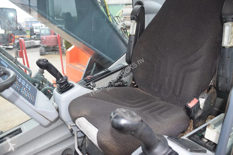 Excavator Atlas 270 MH Material handling