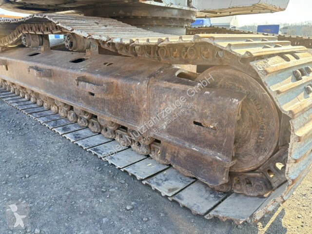 Skovl New Holland KOBELCO E235SR-1ES Kettenbagger