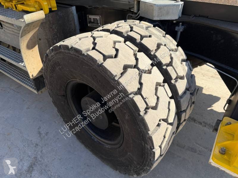 Skovl Liebherr A922 RAIL LITRONIC