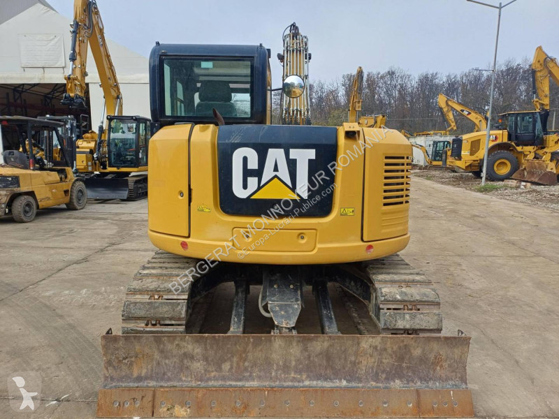 Rýpadlo Caterpillar 308E2CRSB