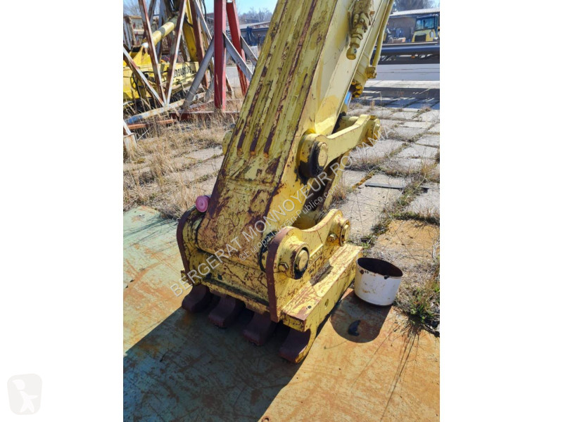 Rýpadlo Komatsu PC450LCD-6K