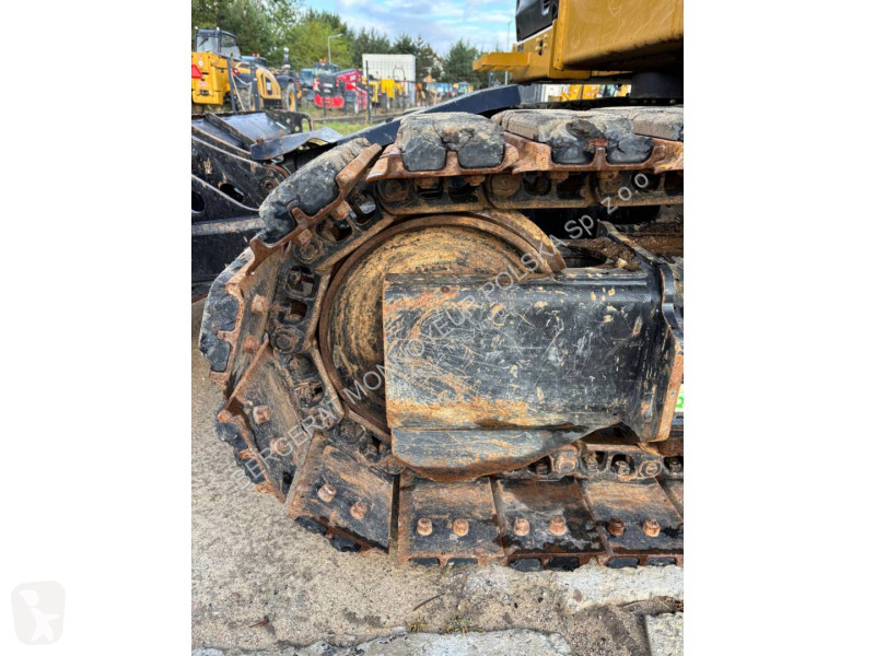 جرافة Caterpillar