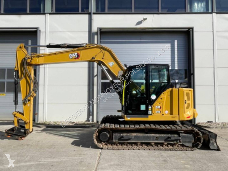 Pelle Caterpillar 310-07