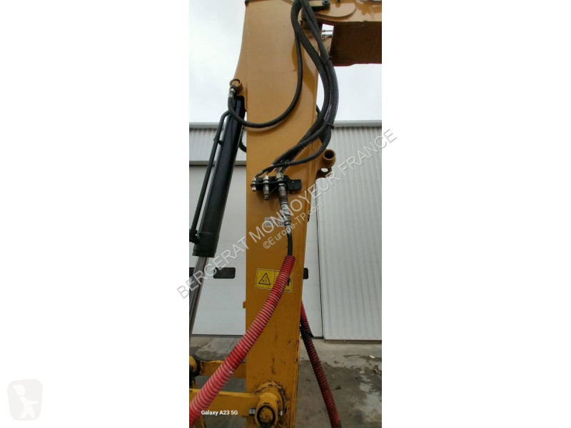 Rýpadlo Caterpillar 308-07CR