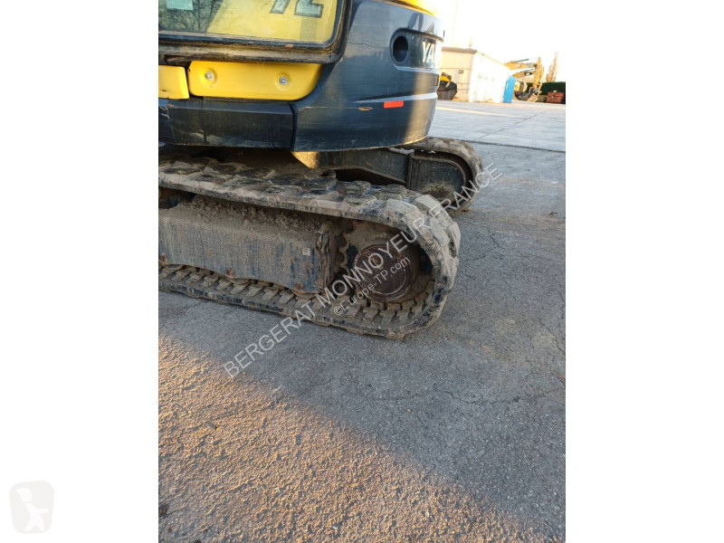 جرافة Yanmar B7 SIGMA