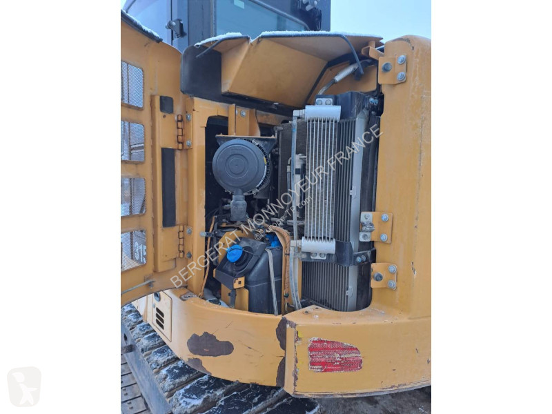 Rýpadlo Caterpillar 315F
