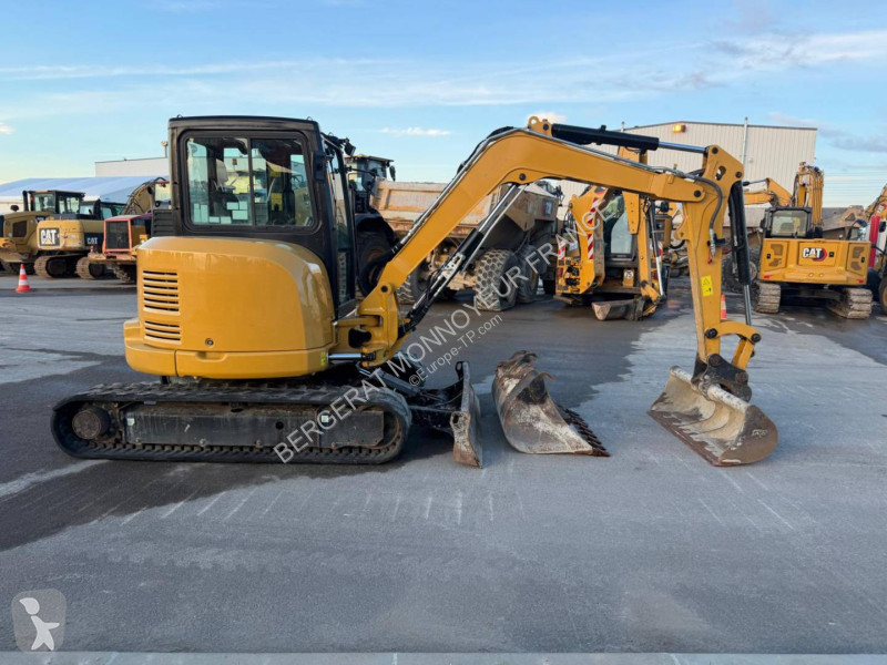 Rýpadlo Caterpillar 305E2