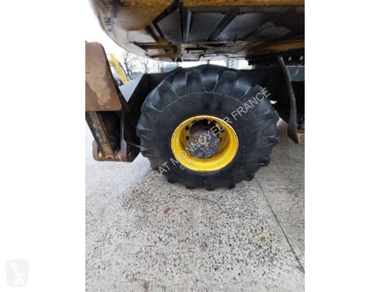 جرافة Caterpillar M313D