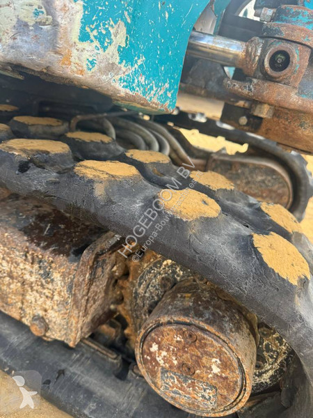 Mini excavator used Hitachi ZX 17 U - Ad n°11232483 Mini excavator used Hitachi ZX 17 U - Ad n°11232483