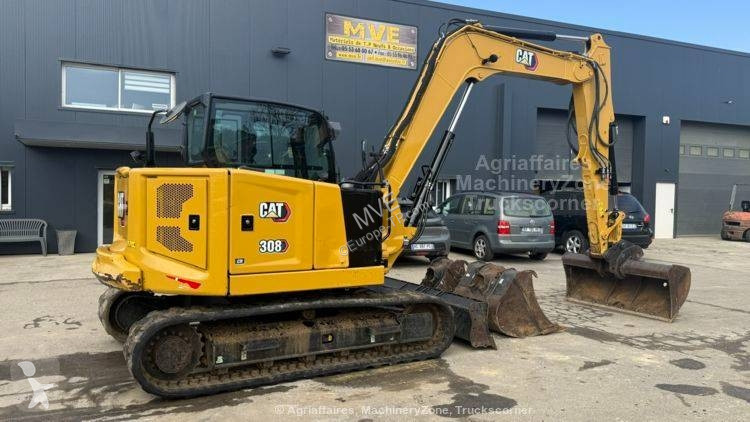 Skovl Caterpillar CR
