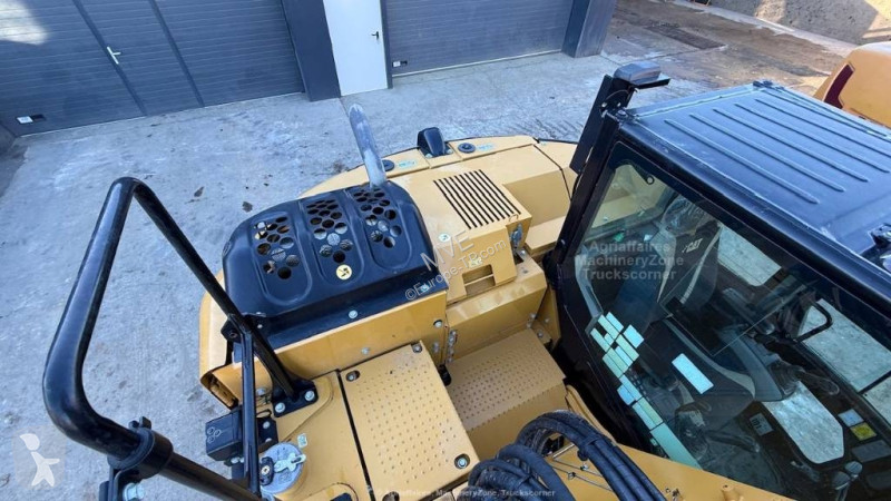 Lopatový nakládač Caterpillar 315F