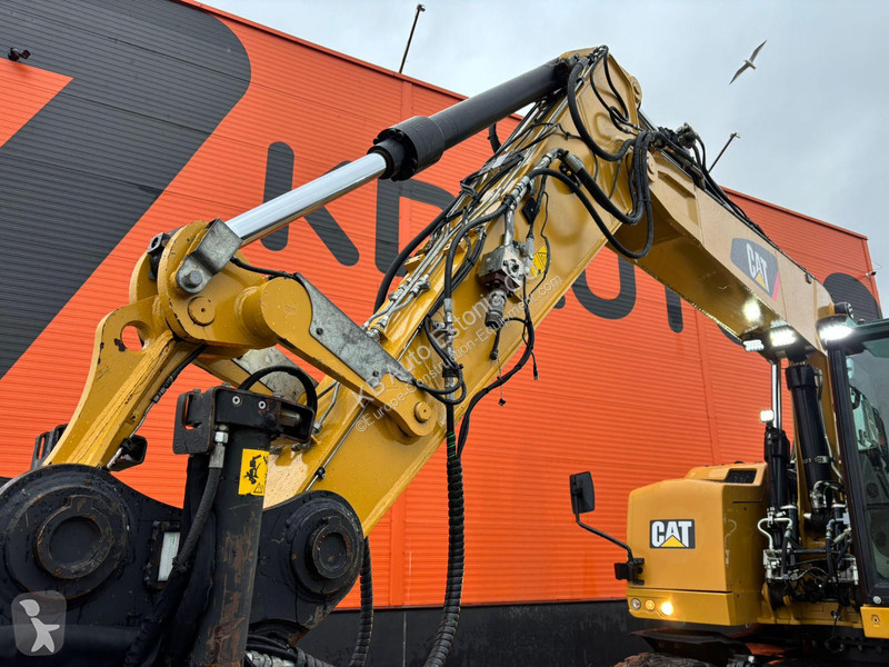 جرافة Caterpillar F TILTROTATOR / AC / CENTRAL...