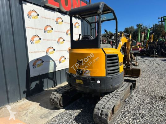 Rýpadlo Bobcat e26 à 19 900 € ht