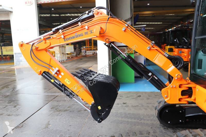 Rýpadlo Lonking CDM6025