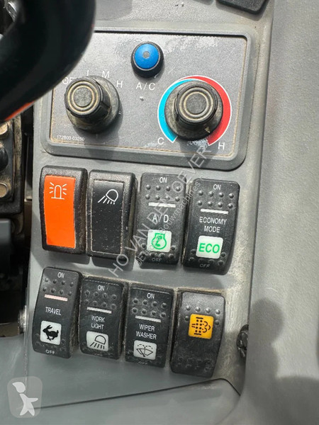 جرافة Yanmar 2A-2PB