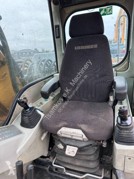 Rýpadlo Liebherr Deutsche Bagger Atlas SMP...