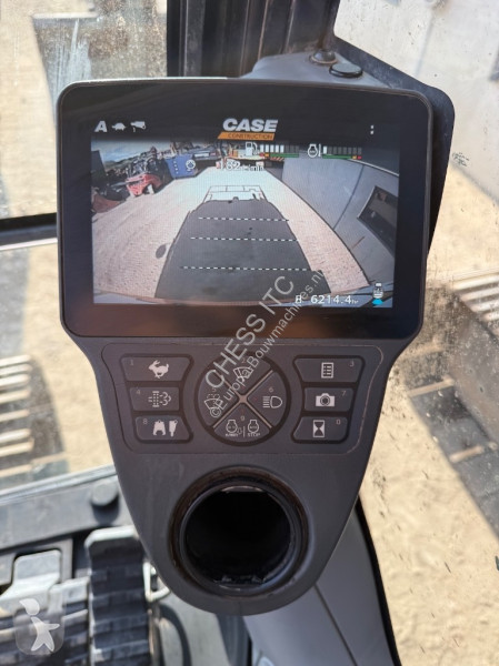 Skovl Case CX 210 D - D - CX 210