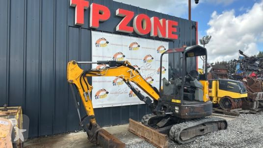 Rýpadlo Bobcat e26 à 18 900 € ht