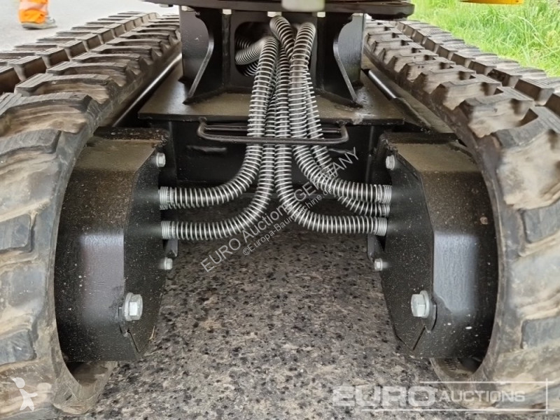 Skovl JCB