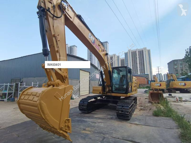 جرافة Caterpillar 320