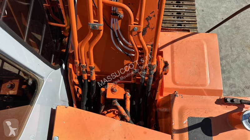 Rýpadlo Fiat-Hitachi