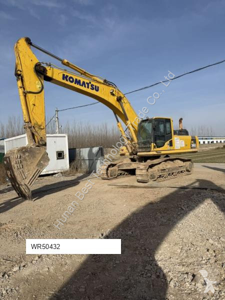 Skovl Komatsu 8M0