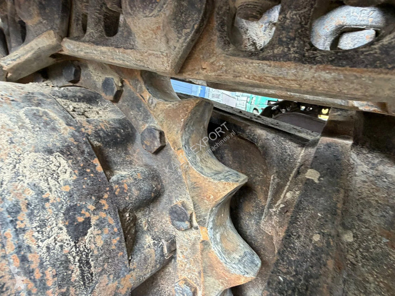 جرافة Caterpillar Track Excavator 22.9T Hammer...