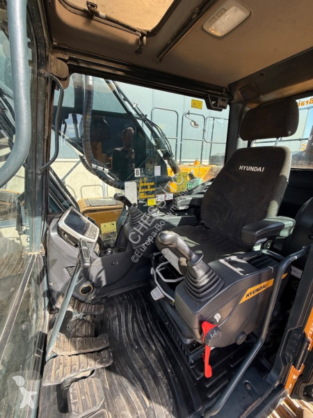 Rýpadlo Hyundai HX 330 AL - HX330A - HX330AL -...