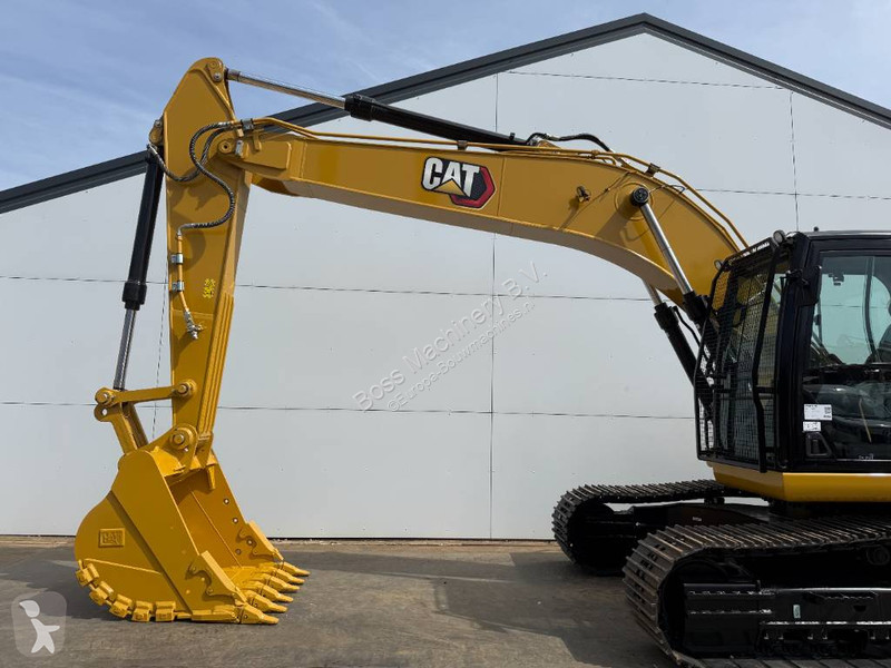 Rýpadlo Caterpillar 324 05A -- Next Gen / NEW /...
