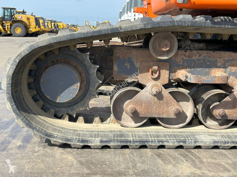 جرافة Doosan