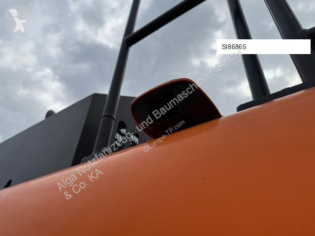 جرافة Doosan W-5, Rototilt R4, Schaufelpaket,...