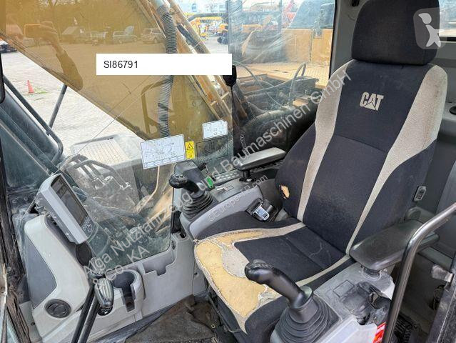 جرافة Caterpillar Hammervorrichtung, S.W.S.,...