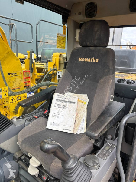 Rýpadlo Komatsu PC 240 LC-11 - PC240 - PC 240 -...