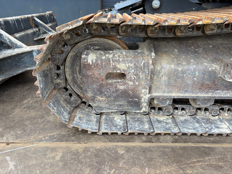 جرافة Doosan
