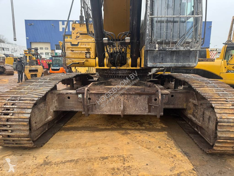 Rýpadlo Caterpillar FL UHD 30m boom incl normal...