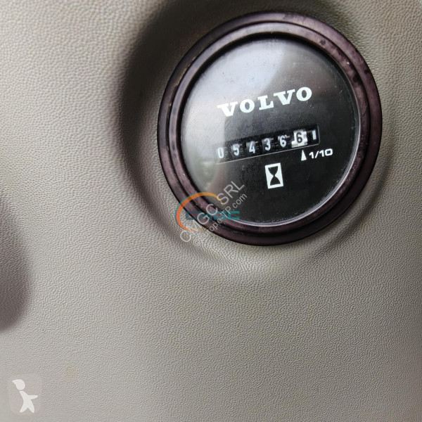 Skovl Volvo ECR145 EL