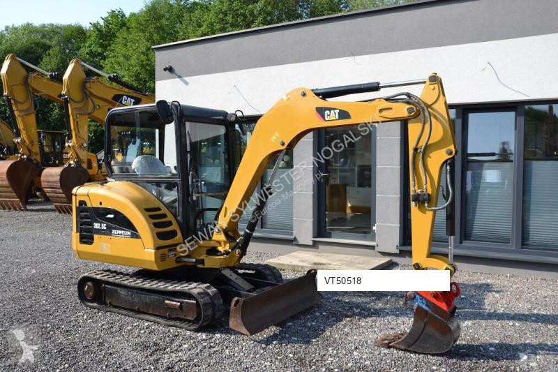 Excavator Caterpillar
