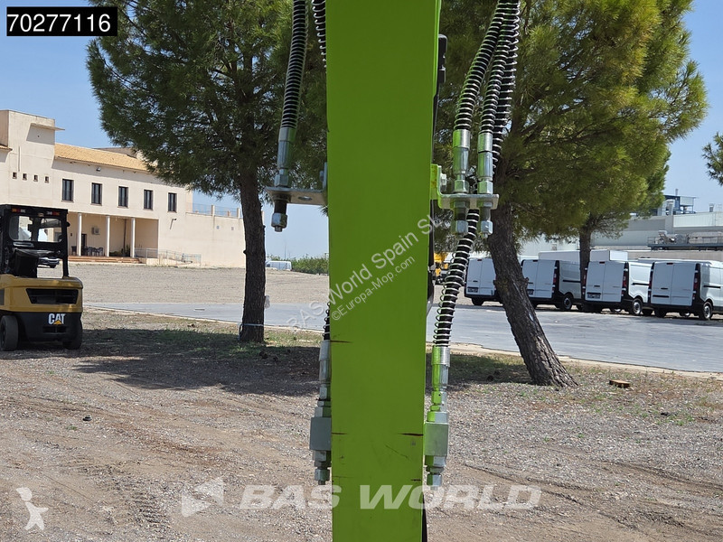 جرافة Zoomlion ZE26 GU GARANTÍA DE FÁBRICA - CW...