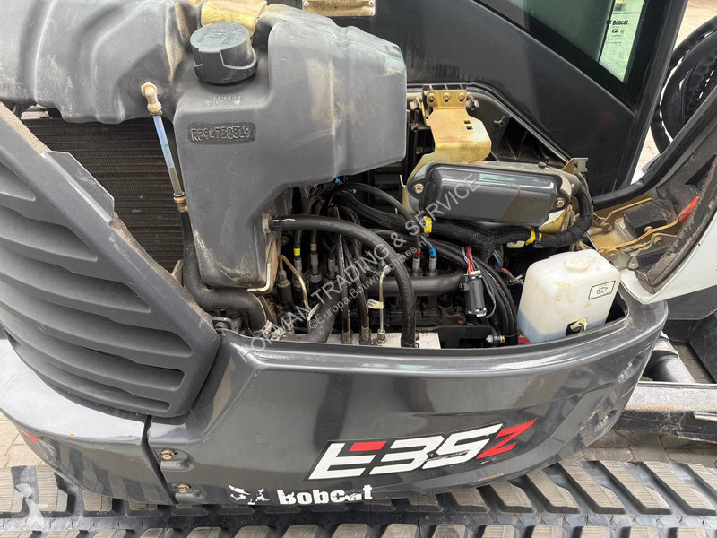 Skovl Bobcat z