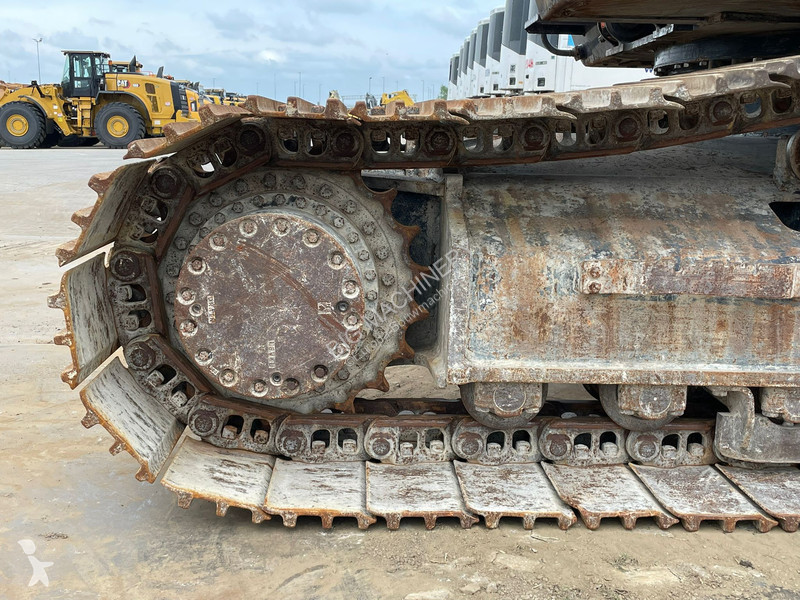 Skovl Hitachi 0LC-6