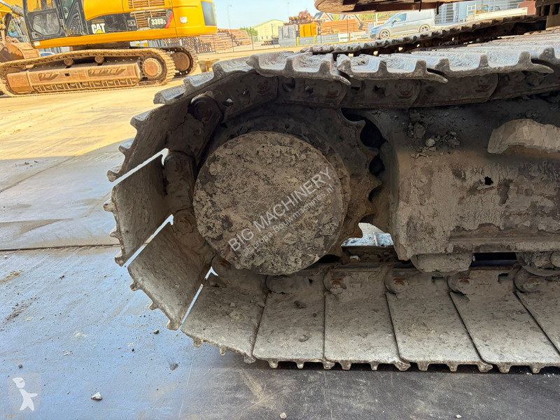 Rýpadlo Caterpillar 325 F LCR