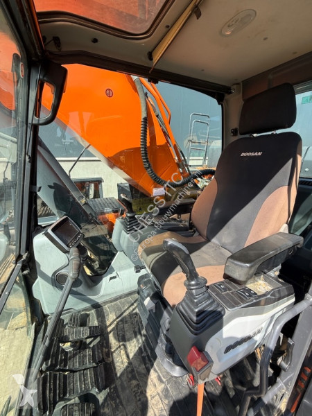 Rýpadlo Doosan DX 340 LC-5 - DX 340 LC - DX 340...