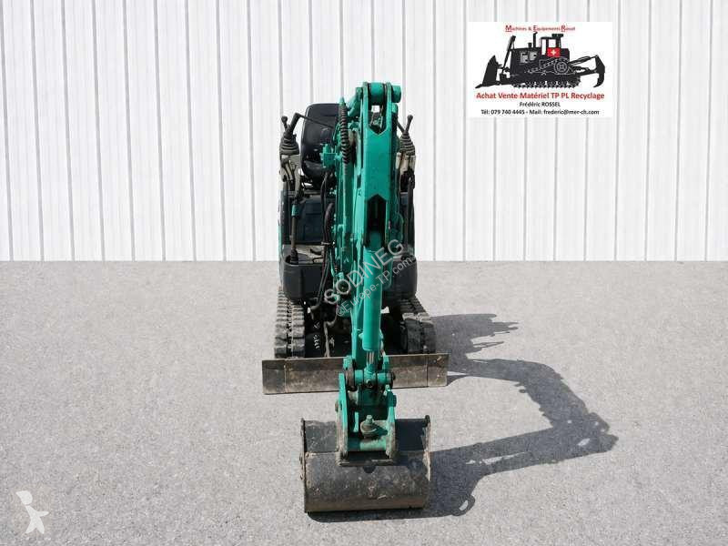 جرافة Kobelco