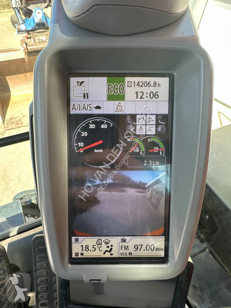 Skovl Hitachi ZX140W-5B ZX140W-5B