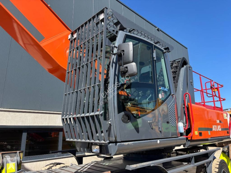 Pelle Atlas 350 MH -