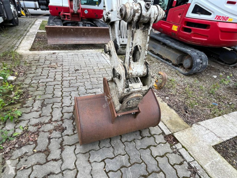 جرافة Takeuchi TB 250 Minibagger...